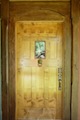Custom Door Built by Carlton Construction MN.